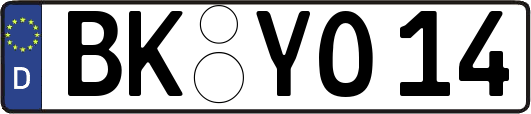 BK-YO14