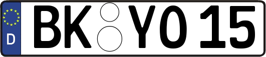 BK-YO15