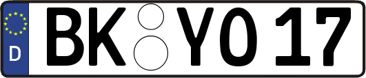 BK-YO17