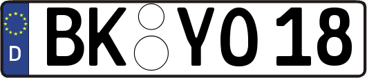 BK-YO18