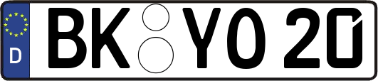 BK-YO20
