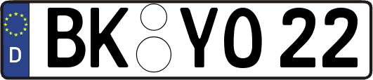 BK-YO22