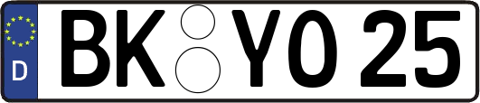 BK-YO25