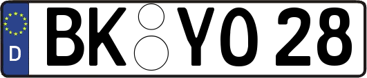 BK-YO28