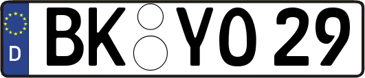 BK-YO29