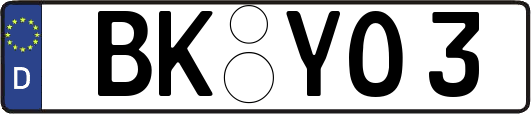 BK-YO3