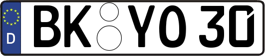 BK-YO30