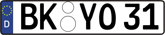 BK-YO31