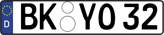 BK-YO32