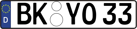 BK-YO33