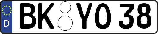 BK-YO38