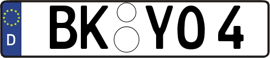 BK-YO4