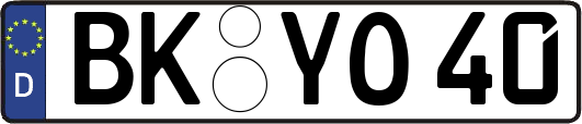 BK-YO40