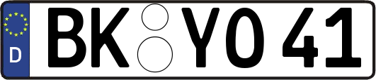 BK-YO41