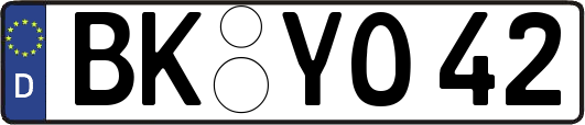 BK-YO42