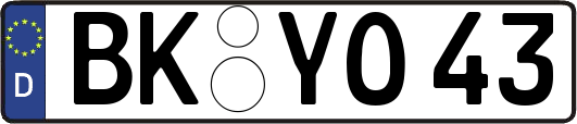 BK-YO43