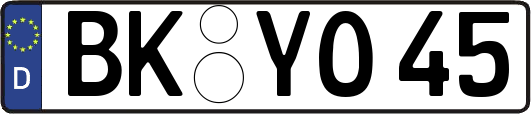 BK-YO45