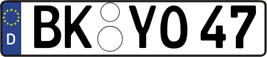 BK-YO47