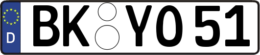 BK-YO51