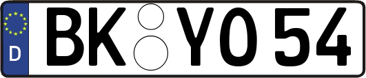 BK-YO54
