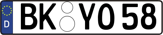 BK-YO58