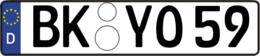 BK-YO59
