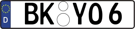 BK-YO6