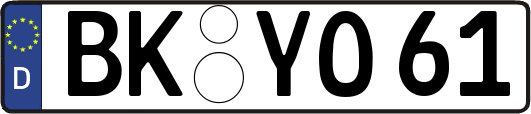 BK-YO61