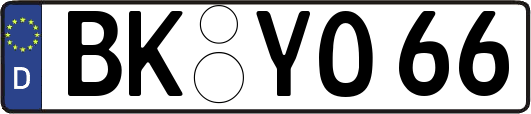 BK-YO66