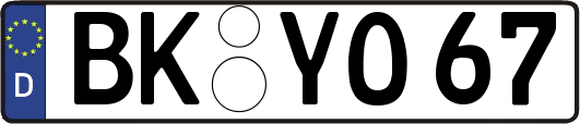 BK-YO67