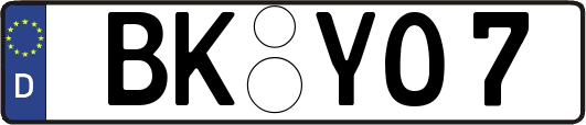 BK-YO7