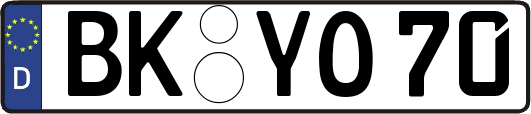 BK-YO70