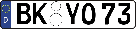 BK-YO73
