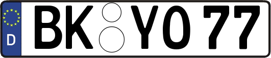 BK-YO77