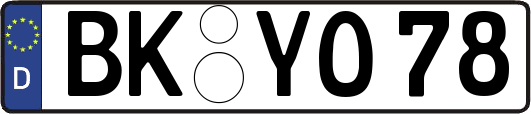 BK-YO78