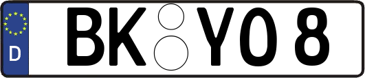 BK-YO8