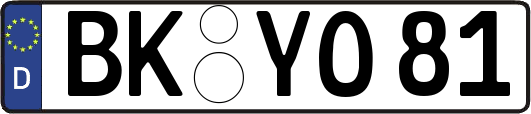 BK-YO81