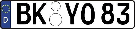 BK-YO83