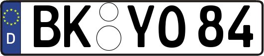 BK-YO84