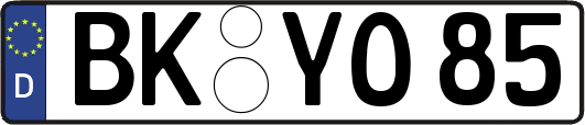 BK-YO85