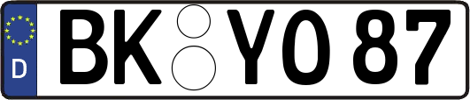 BK-YO87