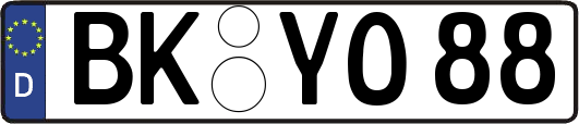 BK-YO88