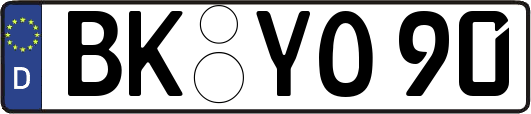 BK-YO90