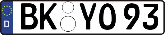 BK-YO93