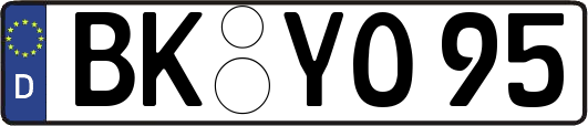 BK-YO95