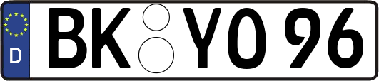 BK-YO96