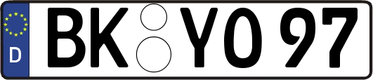 BK-YO97