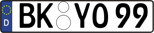 BK-YO99