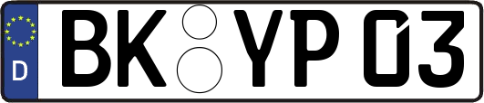 BK-YP03