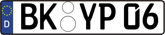 BK-YP06